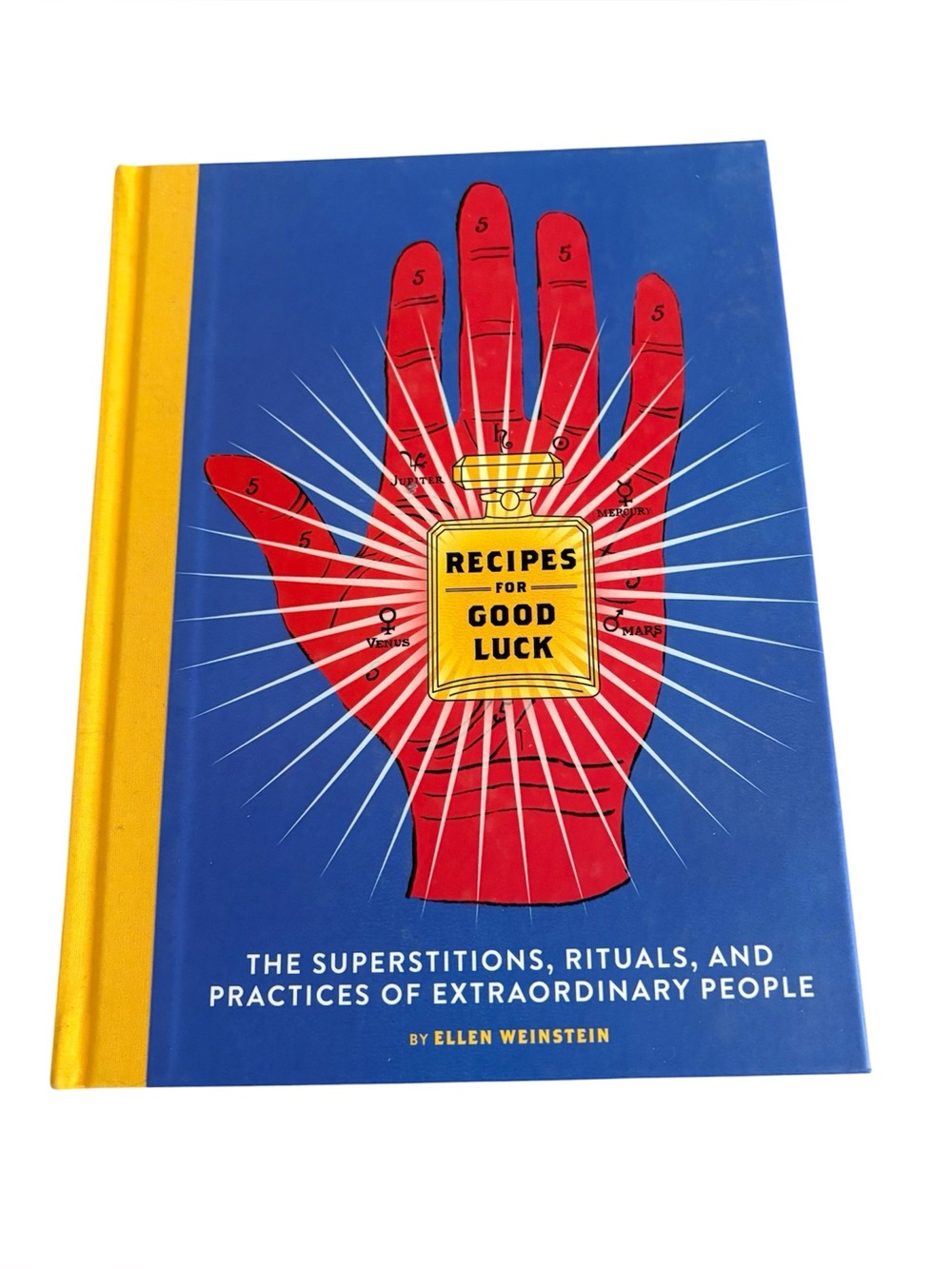 5for20 Recipes For Good Luck By Ellen Weinstein Book